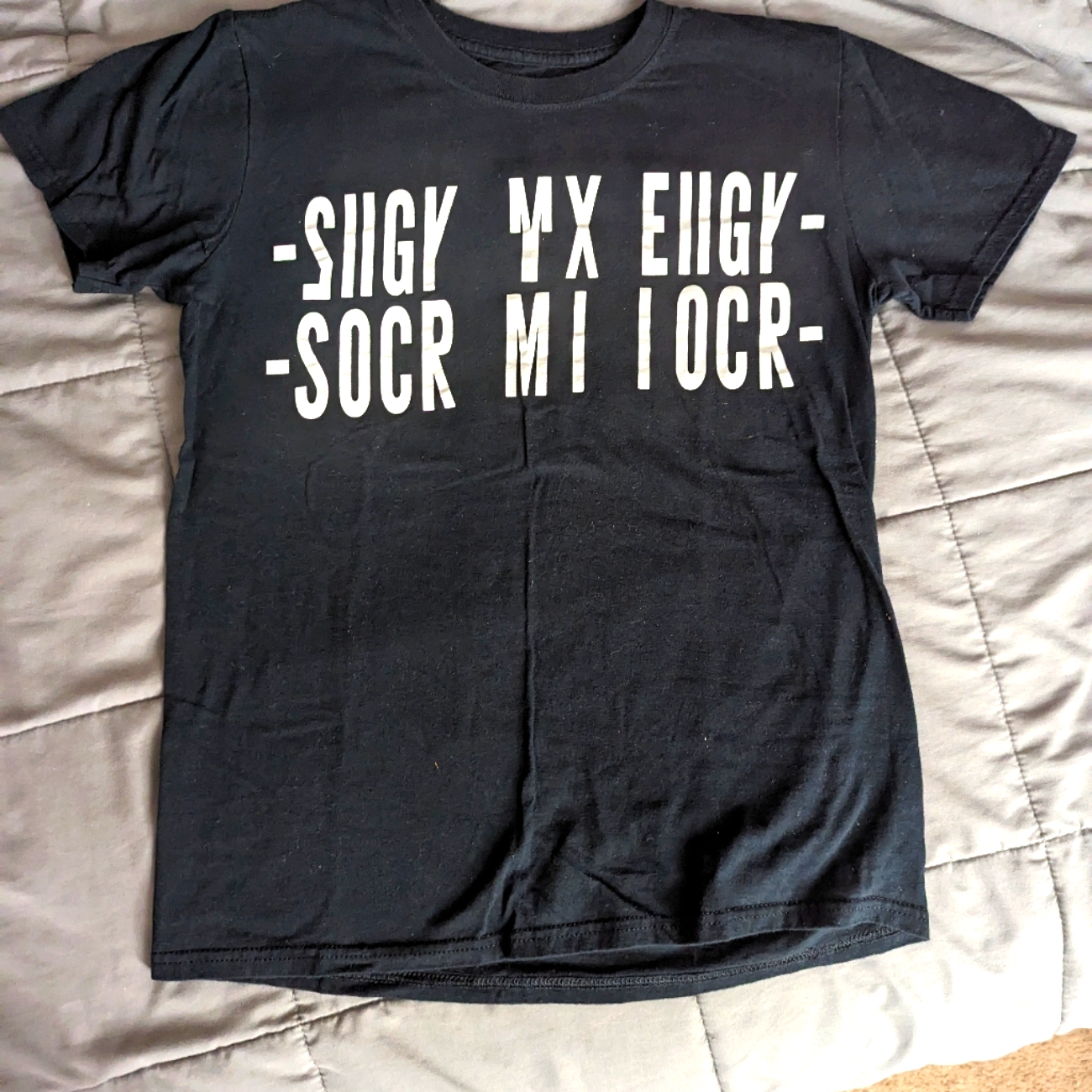 Hidden Message Tee